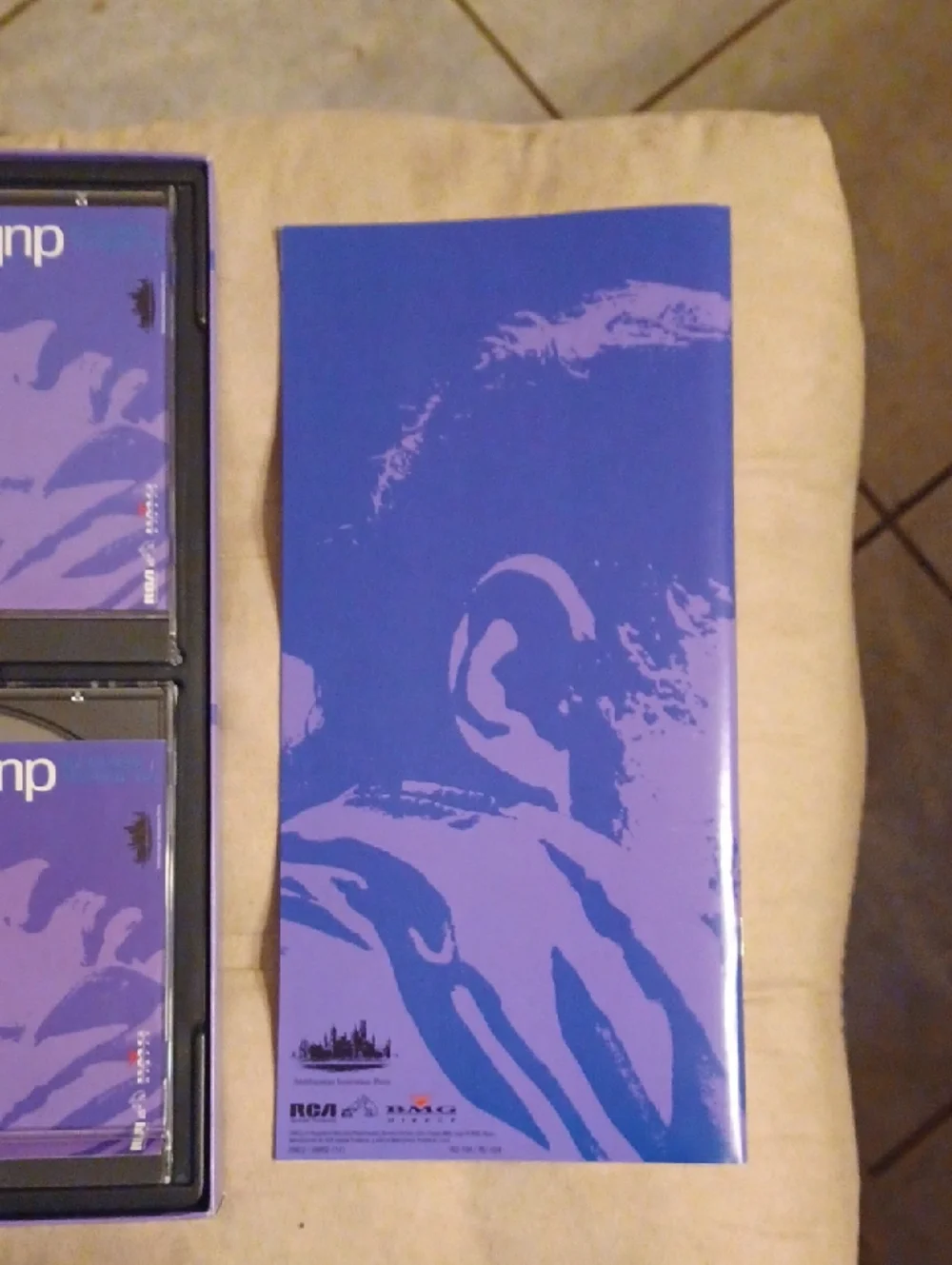 Duke Ellington Compact Disc Box Set With Booklet - Picture 5 of 10
